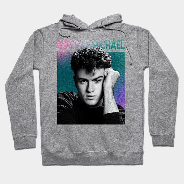 George Michael Hoodie by instri